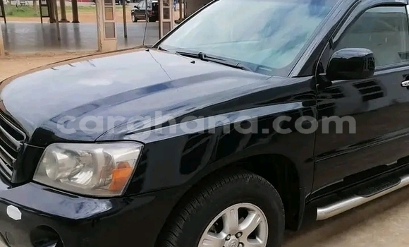 Buy Used Toyota Highlander Other Car in Accra in Greater Accra Buy Used Toyota Highlander Other Car in Accra in Greater Accra