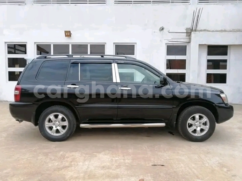 Big with watermark toyota highlander greater accra accra 49867