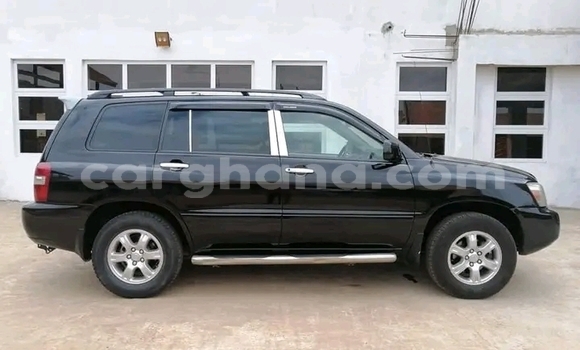 Buy Used Toyota Highlander Other Car in Accra in Greater Accra Buy Used Toyota Highlander Other Car in Accra in Greater Accra
