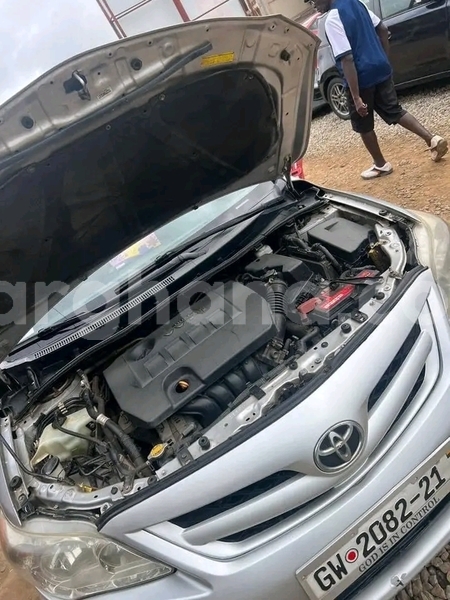 Big with watermark toyota corolla greater accra accra 49868