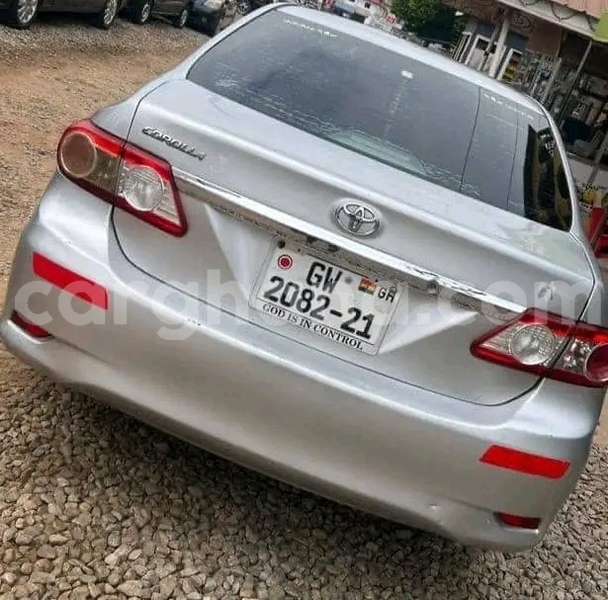 Big with watermark toyota corolla greater accra accra 49868