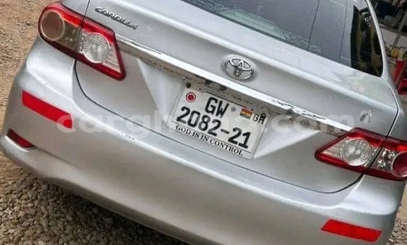 Buy Used Toyota Corolla Other Car in Accra in Greater Accra Buy Used Toyota Corolla Other Car in Accra in Greater Accra