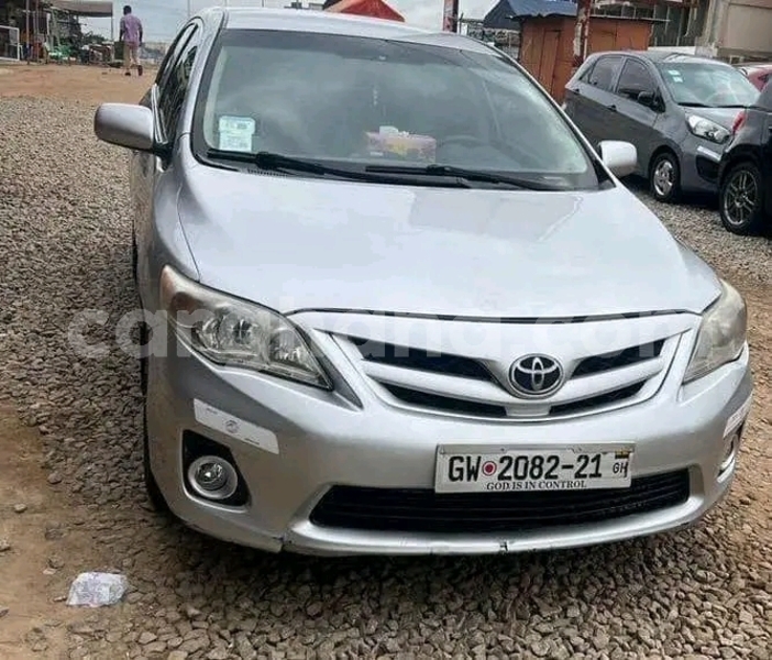 Big with watermark toyota corolla greater accra accra 49868