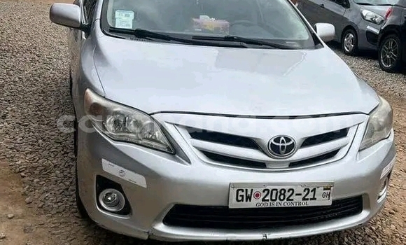 Buy Used Toyota Corolla Other Car in Accra in Greater Accra Buy Used Toyota Corolla Other Car in Accra in Greater Accra