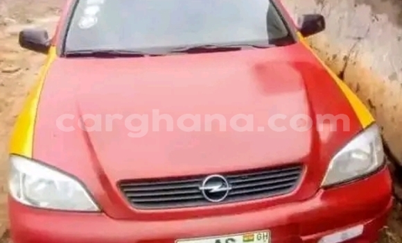 Ra Àlòkù Opel Astra Miiran Ọkọ̀ in Accra ni Greater Accra