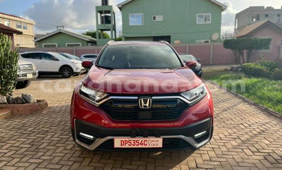 Ra Àlòkù Honda CR–V Red Ọkọ̀ in Accra ni Greater Accra Ra Àlòkù Honda CR–V Red Ọkọ̀ in Accra ni Greater Accra