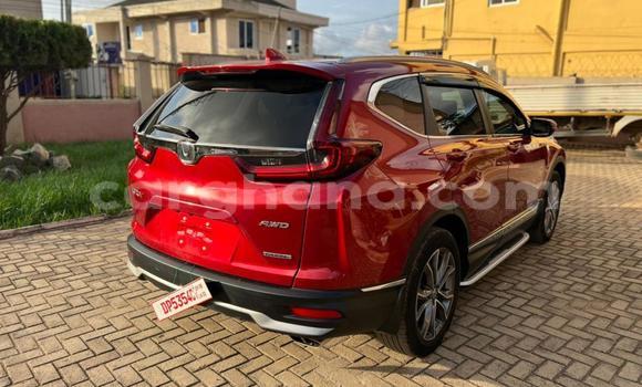 Buy Used Honda CR–V Red Car in Accra in Greater Accra Buy Used Honda CR–V Red Car in Accra in Greater Accra