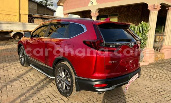 Buy Used Honda CR–V Red Car in Accra in Greater Accra Buy Used Honda CR–V Red Car in Accra in Greater Accra