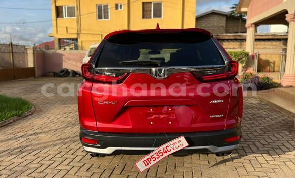 Buy Used Honda CR–V Red Car in Accra in Greater Accra Buy Used Honda CR–V Red Car in Accra in Greater Accra