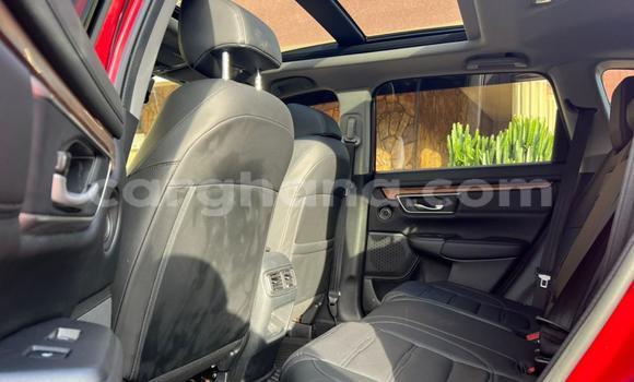 Buy Used Honda CR–V Red Car in Accra in Greater Accra Buy Used Honda CR–V Red Car in Accra in Greater Accra