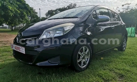 Buy Used Toyota Vitz Other Car in Accra in Greater Accra