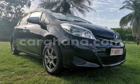 Buy Used Toyota Vitz Other Car in Accra in Greater Accra Buy Used Toyota Vitz Other Car in Accra in Greater Accra