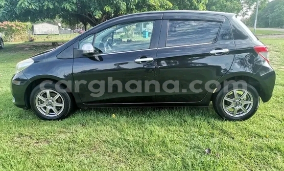 Buy Used Toyota Vitz Other Car in Accra in Greater Accra Buy Used Toyota Vitz Other Car in Accra in Greater Accra