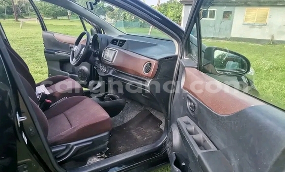 Buy Used Toyota Vitz Other Car in Accra in Greater Accra Buy Used Toyota Vitz Other Car in Accra in Greater Accra