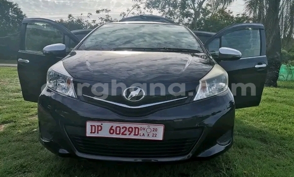 Buy Used Toyota Vitz Other Car in Accra in Greater Accra Buy Used Toyota Vitz Other Car in Accra in Greater Accra