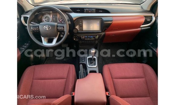 Ra Imported Toyota Hilux funfun Ọkọ̀ in Import - Dubai ni Ashanti Ra Imported Toyota Hilux funfun Ọkọ̀ in Import - Dubai ni Ashanti