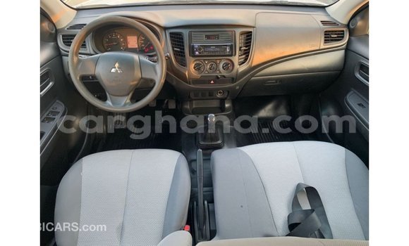 Ra Imported Mitsubishi L200 funfun Ọkọ̀ in Import - Dubai ni Ashanti Ra Imported Mitsubishi L200 funfun Ọkọ̀ in Import - Dubai ni Ashanti