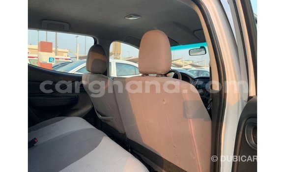 Ra Imported Mitsubishi L200 funfun Ọkọ̀ in Import - Dubai ni Ashanti Ra Imported Mitsubishi L200 funfun Ọkọ̀ in Import - Dubai ni Ashanti