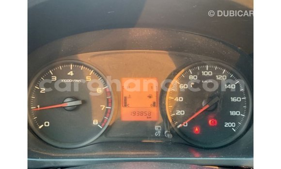 Ra Imported Mitsubishi L200 funfun Ọkọ̀ in Import - Dubai ni Ashanti Ra Imported Mitsubishi L200 funfun Ọkọ̀ in Import - Dubai ni Ashanti