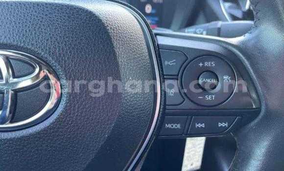 Buy Used Toyota Camry Blue Car in Accra in Greater Accra Buy Used Toyota Camry Blue Car in Accra in Greater Accra