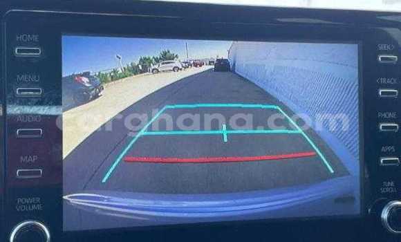 Buy Used Toyota Camry Blue Car in Accra in Greater Accra Buy Used Toyota Camry Blue Car in Accra in Greater Accra