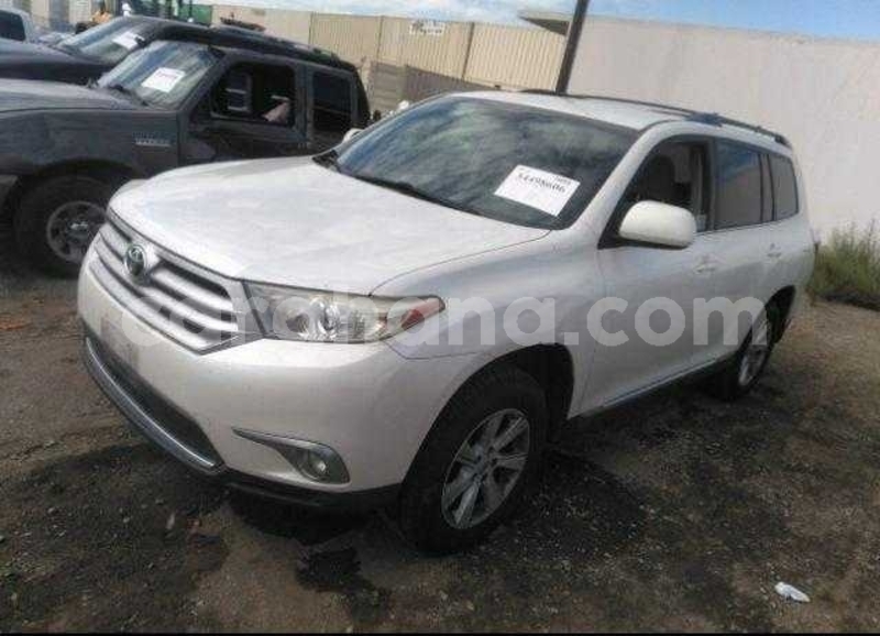 Big with watermark toyota highlander greater accra accra 49879