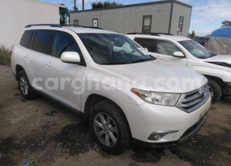 Big with watermark toyota highlander greater accra accra 49879