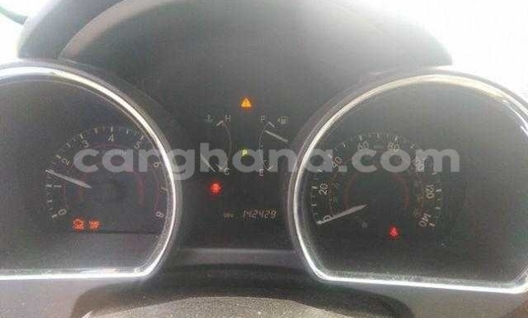 Sayi Na hannu Toyota Highlander White Mota in Accra a Greater Accra Sayi Na hannu Toyota Highlander White Mota in Accra a Greater Accra