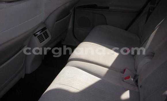 Buy Used Toyota Venza Other Car in Accra in Greater Accra Buy Used Toyota Venza Other Car in Accra in Greater Accra