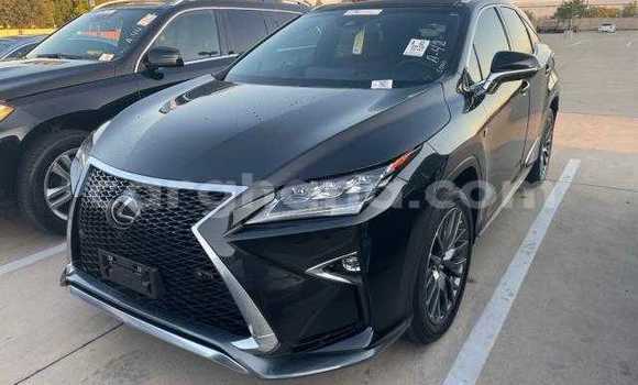 Buy Used Lexus RX 350 Black Car in Accra in Greater Accra