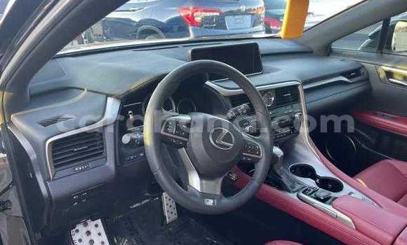 Sayi Na hannu Lexus RX 350 Black Mota in Accra a Greater Accra Sayi Na hannu Lexus RX 350 Black Mota in Accra a Greater Accra