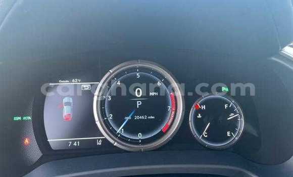 Sayi Na hannu Lexus RX 350 Black Mota in Accra a Greater Accra Sayi Na hannu Lexus RX 350 Black Mota in Accra a Greater Accra