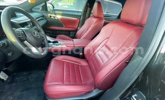 Sayi Na hannu Lexus RX 350 Black Mota in Accra a Greater Accra Sayi Na hannu Lexus RX 350 Black Mota in Accra a Greater Accra