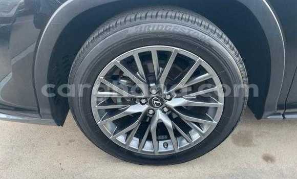 Sayi Na hannu Lexus RX 350 Black Mota in Accra a Greater Accra Sayi Na hannu Lexus RX 350 Black Mota in Accra a Greater Accra