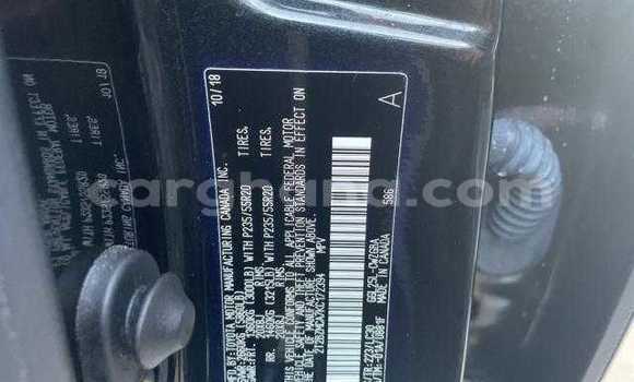 Sayi Na hannu Lexus RX 350 Black Mota in Accra a Greater Accra Sayi Na hannu Lexus RX 350 Black Mota in Accra a Greater Accra