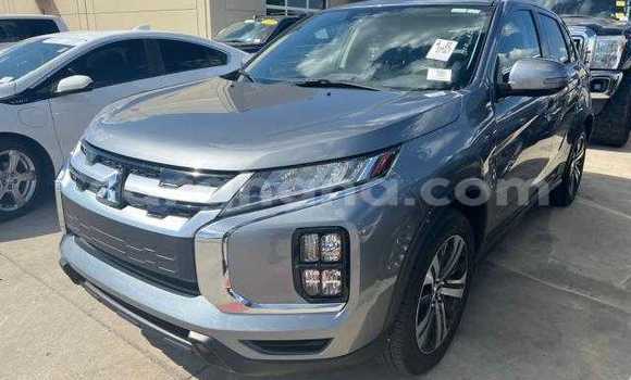 Buy Used Mitsubishi Outlander Silver Car in Accra in Greater Accra