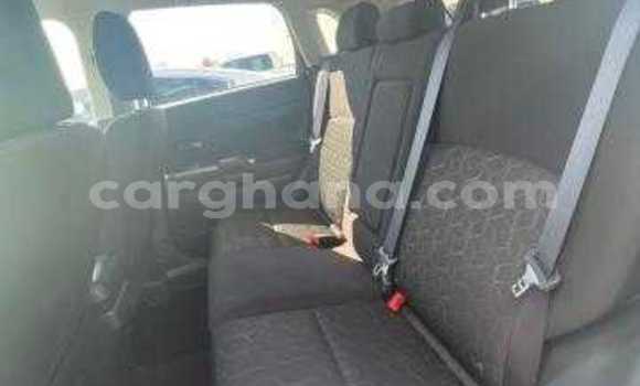 Sayi Na hannu Mitsubishi Outlander Azurfa Mota in Accra a Greater Accra Sayi Na hannu Mitsubishi Outlander Azurfa Mota in Accra a Greater Accra