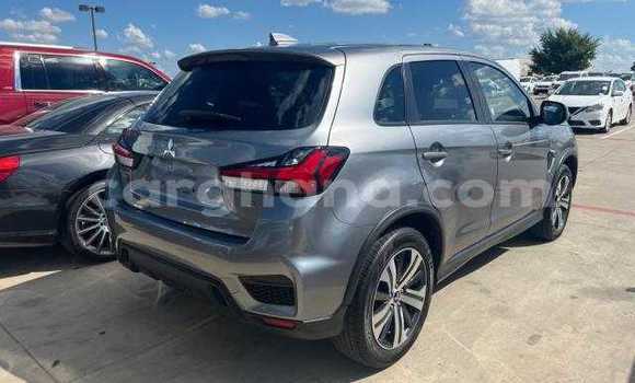 Sayi Na hannu Mitsubishi Outlander Azurfa Mota in Accra a Greater Accra Sayi Na hannu Mitsubishi Outlander Azurfa Mota in Accra a Greater Accra