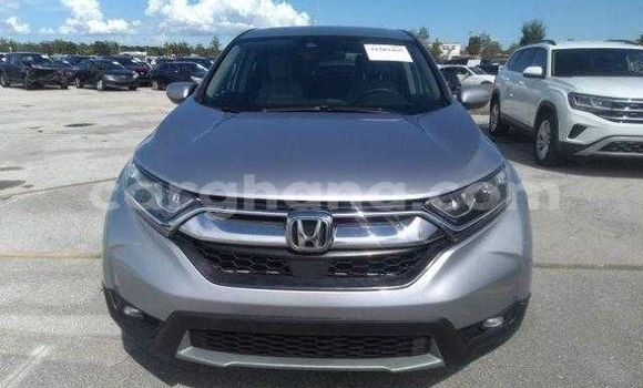 Buy Used Honda CR–V Silver Car in Accra in Greater Accra Buy Used Honda CR–V Silver Car in Accra in Greater Accra