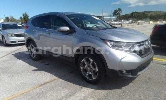 Buy Used Honda CR–V Silver Car in Accra in Greater Accra Buy Used Honda CR–V Silver Car in Accra in Greater Accra