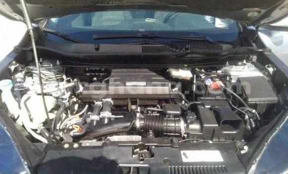 Buy Used Honda CR–V Silver Car in Accra in Greater Accra Buy Used Honda CR–V Silver Car in Accra in Greater Accra