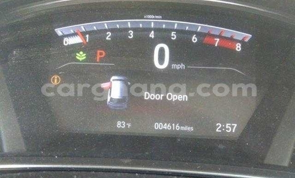 Buy Used Honda CR–V Silver Car in Accra in Greater Accra Buy Used Honda CR–V Silver Car in Accra in Greater Accra