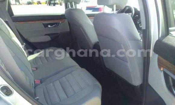 Buy Used Honda CR–V Silver Car in Accra in Greater Accra Buy Used Honda CR–V Silver Car in Accra in Greater Accra