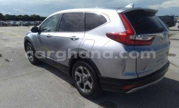 Buy Used Honda CR–V Silver Car in Accra in Greater Accra Buy Used Honda CR–V Silver Car in Accra in Greater Accra