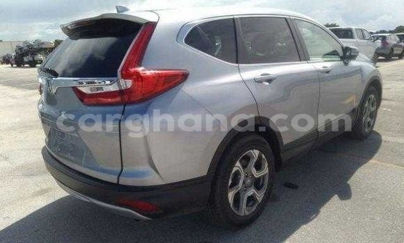 Buy Used Honda CR–V Silver Car in Accra in Greater Accra Buy Used Honda CR–V Silver Car in Accra in Greater Accra