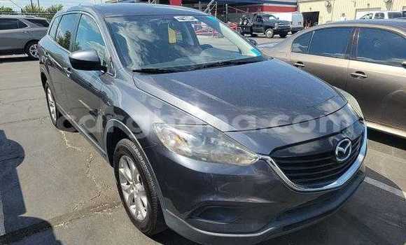 Sayi Na hannu Mazda CX-9 Sauran Mota in Accra a Greater Accra Sayi Na hannu Mazda CX-9 Sauran Mota in Accra a Greater Accra