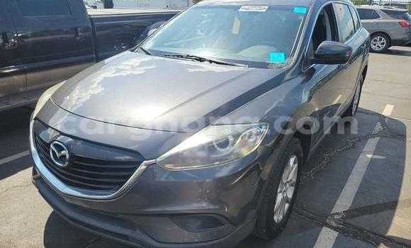 Sayi Na hannu Mazda CX-9 Sauran Mota in Accra a Greater Accra Sayi Na hannu Mazda CX-9 Sauran Mota in Accra a Greater Accra