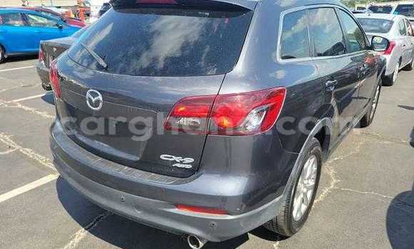 Sayi Na hannu Mazda CX-9 Sauran Mota in Accra a Greater Accra Sayi Na hannu Mazda CX-9 Sauran Mota in Accra a Greater Accra