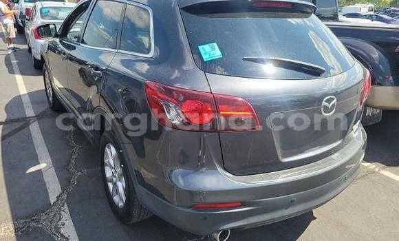 Sayi Na hannu Mazda CX-9 Sauran Mota in Accra a Greater Accra Sayi Na hannu Mazda CX-9 Sauran Mota in Accra a Greater Accra