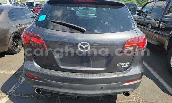 Sayi Na hannu Mazda CX-9 Sauran Mota in Accra a Greater Accra Sayi Na hannu Mazda CX-9 Sauran Mota in Accra a Greater Accra